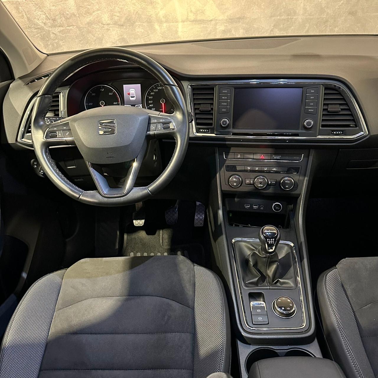 Seat Ateca 2.0 TDI 4DRIVE XCELLENCE