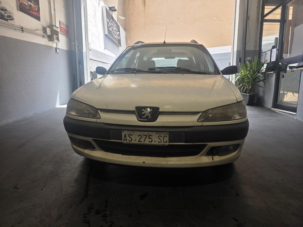 Peugeot 306 1.4 Station Wagon XR