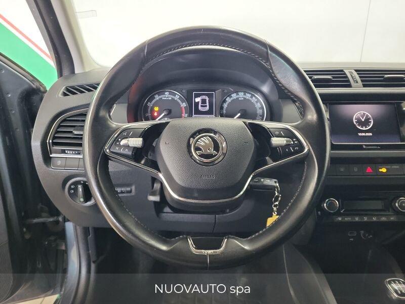 Škoda Fabia 1.0 MPI 44kW AMBITION