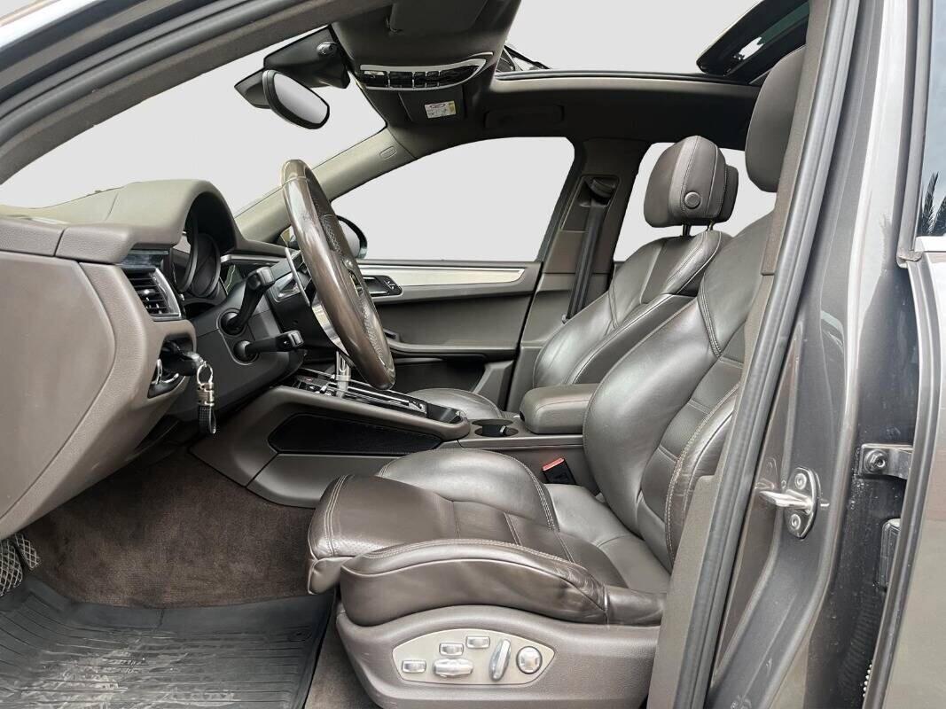 Porsche Macan 3.0 S Diesel 245 cv tetto 2015