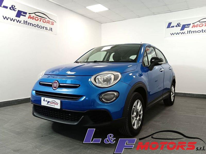 FIAT 500X Urban Look 1.6 BZ /GPL TAGLIANDI CERTIFICATI