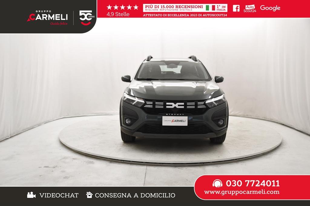 Dacia Sandero Stepway 1.0 tce ECO-G Expression