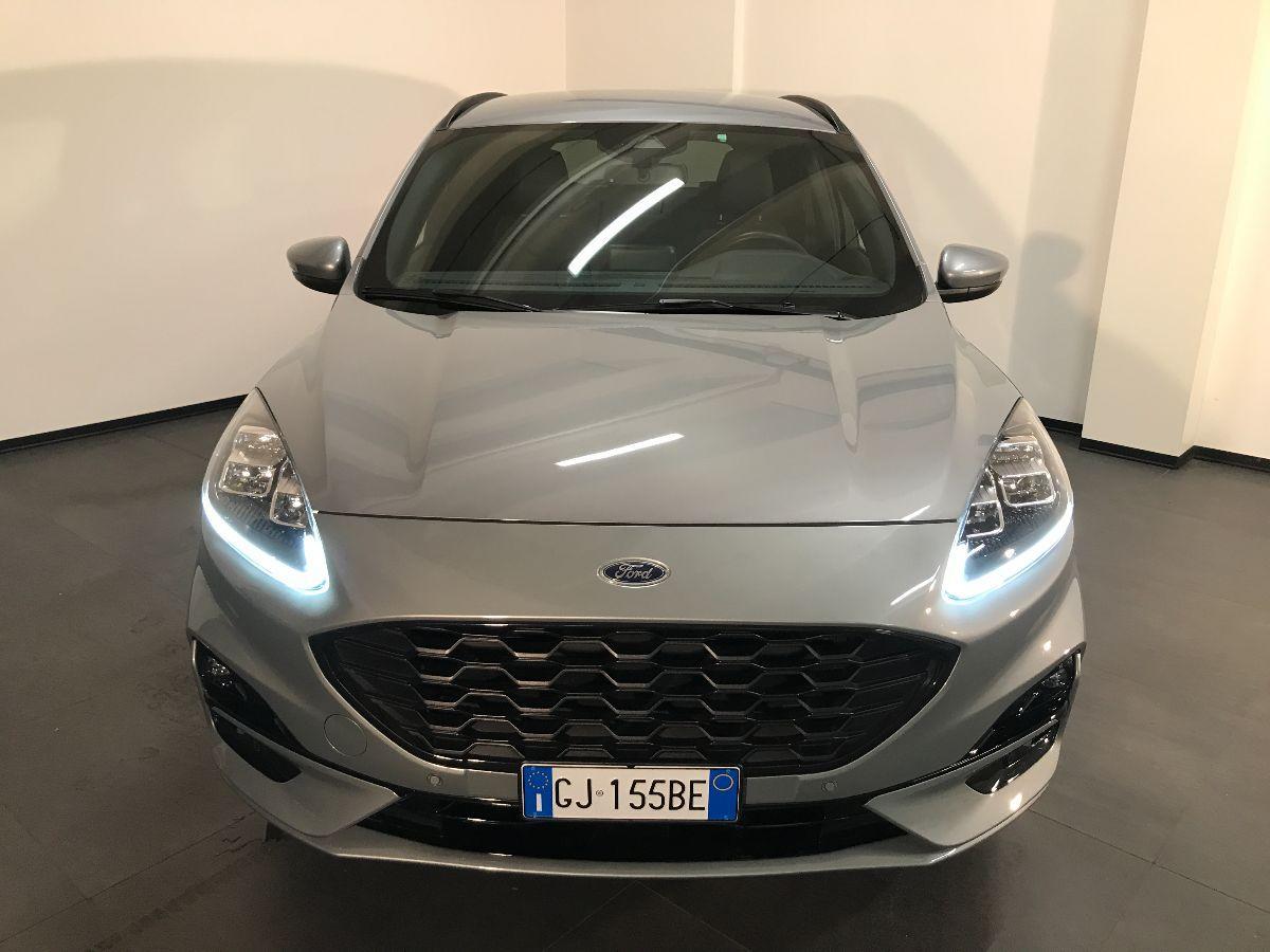 FORD Kuga 2.5 FHEV 190 CV CVT 2WD ST LINE