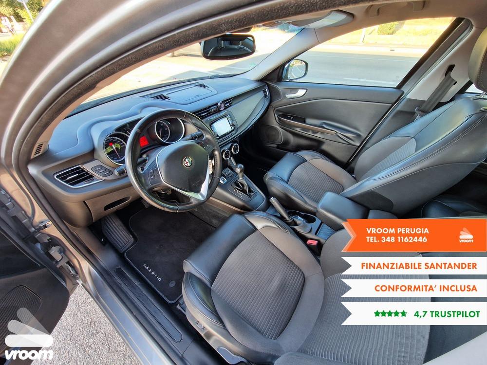 ALFA ROMEO Giulietta 2.0 175 CV TCT Exclusive 2015