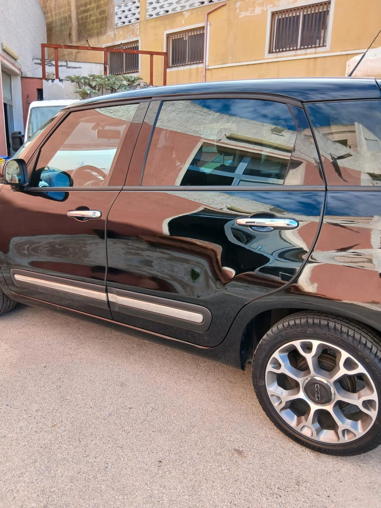 Fiat 500L 1.3 Multijet 85 CV Pop Star