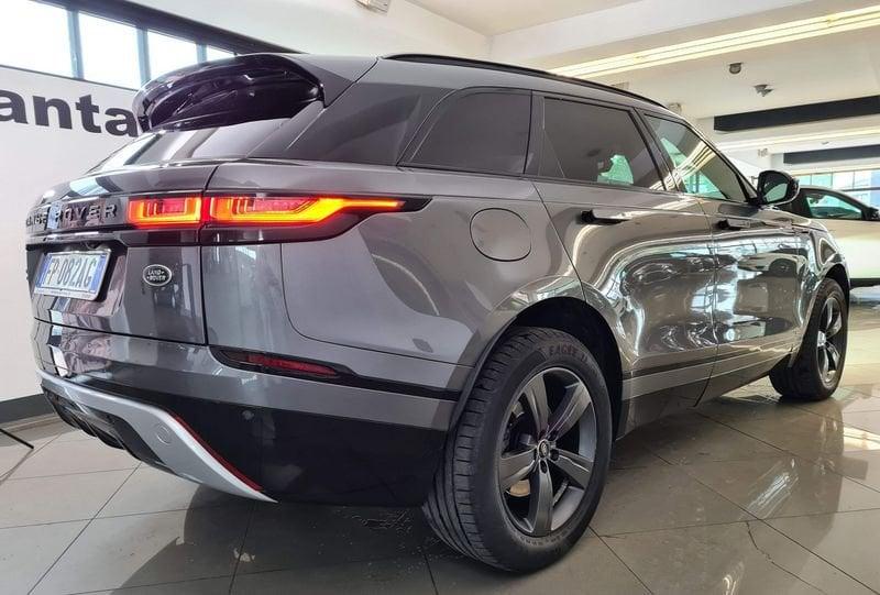 Land Rover Range Rover Velar 2.0 I4 240 CV R-Dynamic