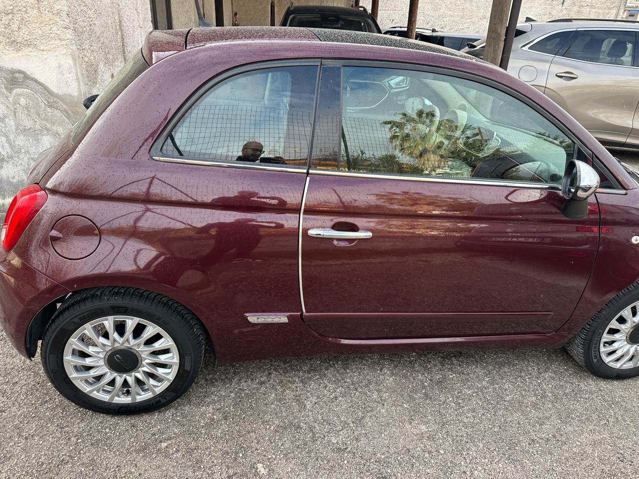 Fiat 500 1.2 EasyPower Lounge GPL