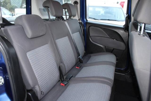 Fiat Doblò 1.4 tjt natural power Lounge 120cv