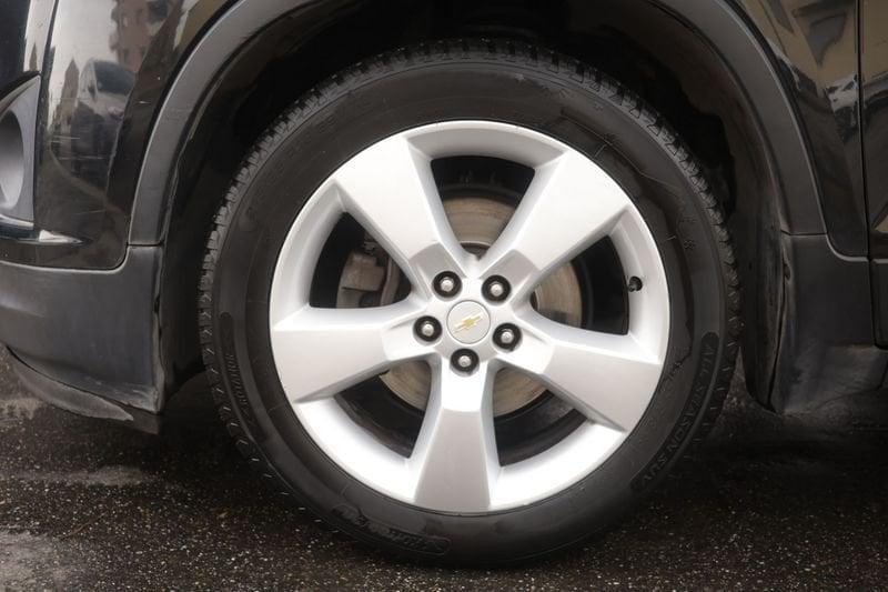 Chevrolet Trax Chevrolet Trax 1.7D MT FWD LTZ 131CV ANNO 2013