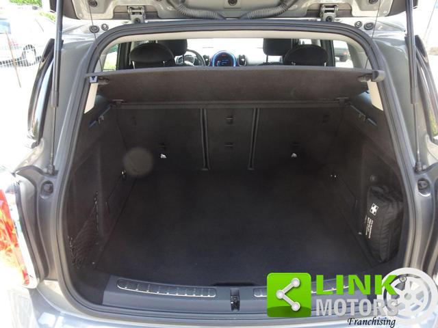 MINI Countryman COOPER D BOOST