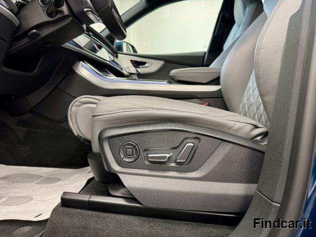 AUDI Q8 55 TFSI e quattro tiptronic Plug In S line