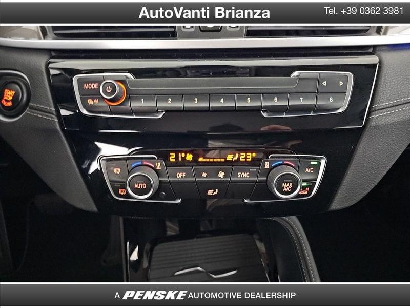 BMW X1 X1 sdrive18d xLine Plus