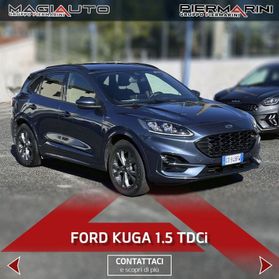 Ford Kuga 1.5 EcoBlue 120 CV 2WD ST-Line X