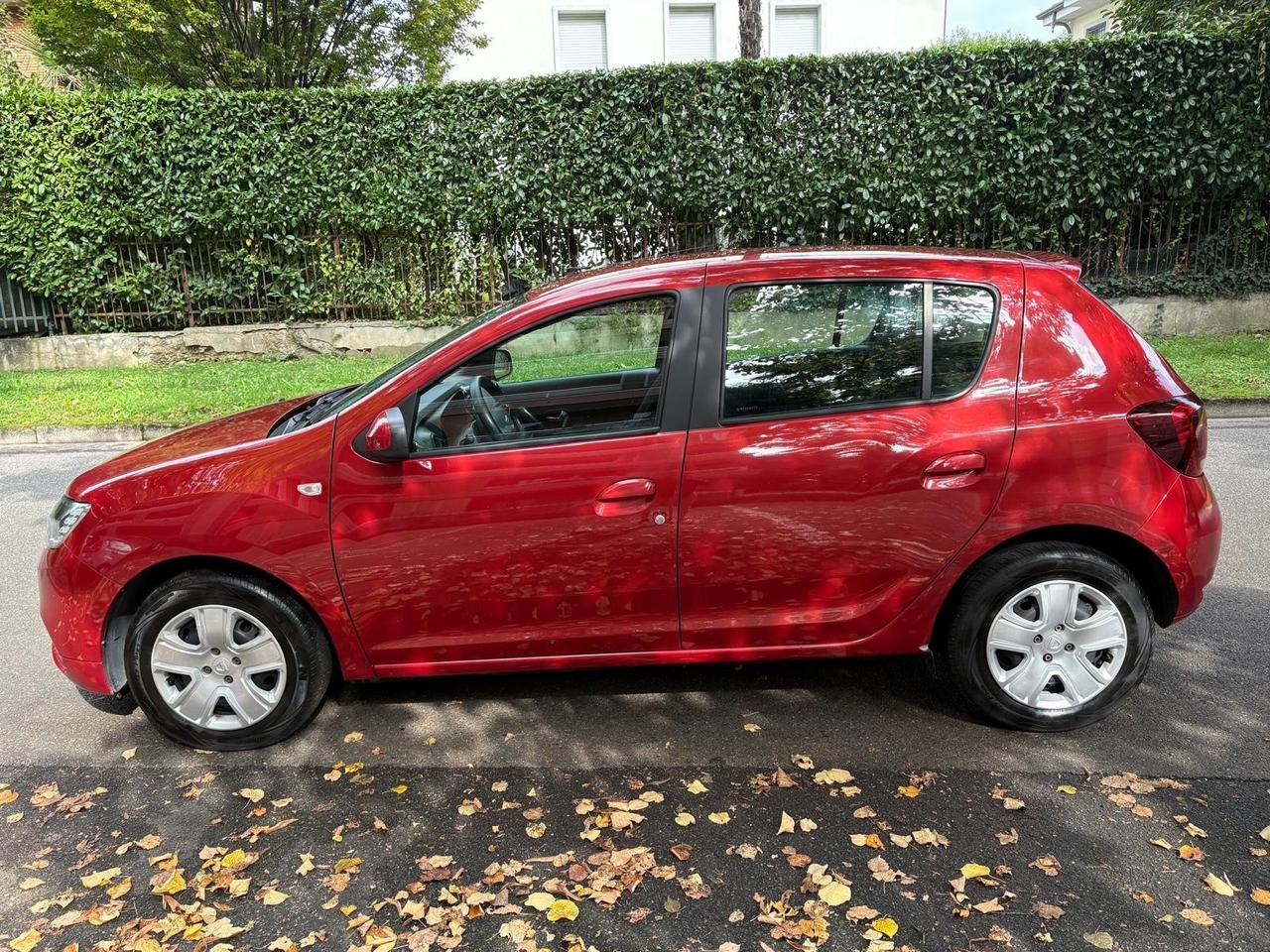 Dacia Sandero 0.9 TCe 12V TurboGPL 90CV Start&Stop Comfort