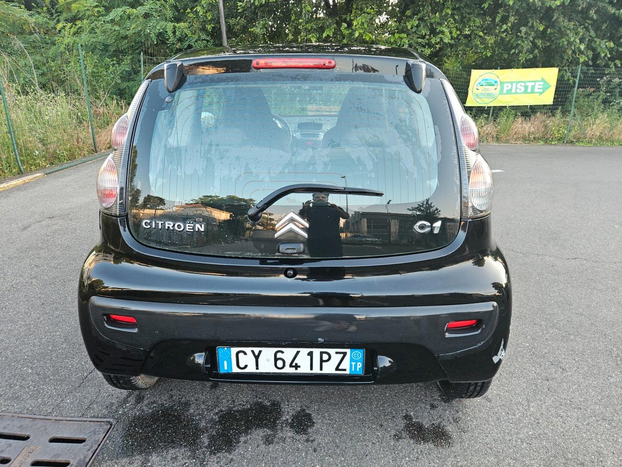 Citroen C1 1.0 3 porte AMIC1