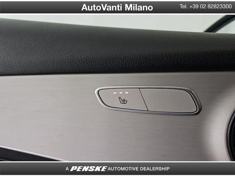 Mercedes-Benz GLC 220 d 4Matic Premium