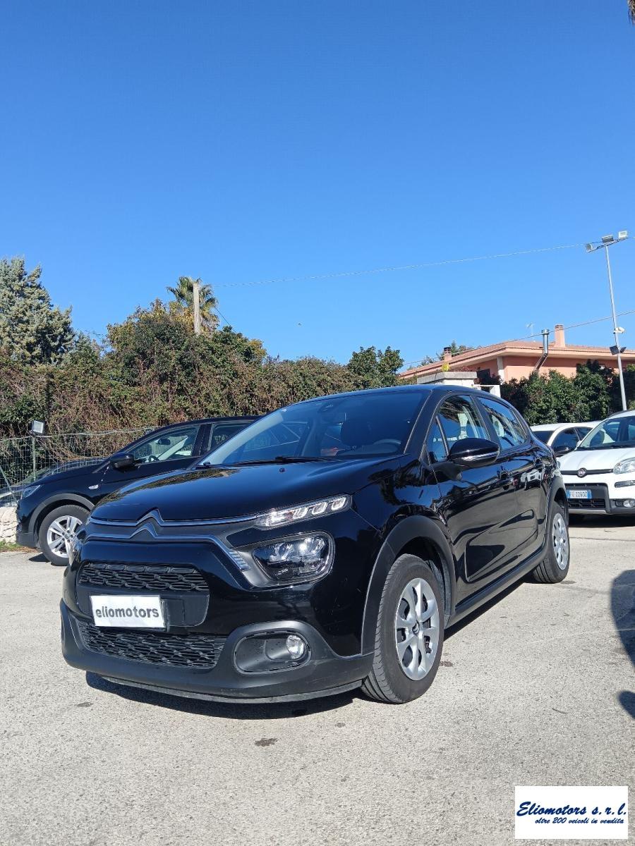 CITROEN - C3 - BlueHDi 100 S&S Feel Pack