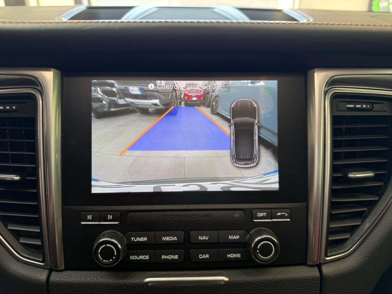 Porsche Macan 3.0 S Diesel