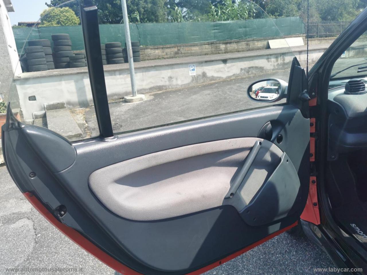 SMART fortwo coupé passion cdi RATE AUTO MOTO SCOOTER