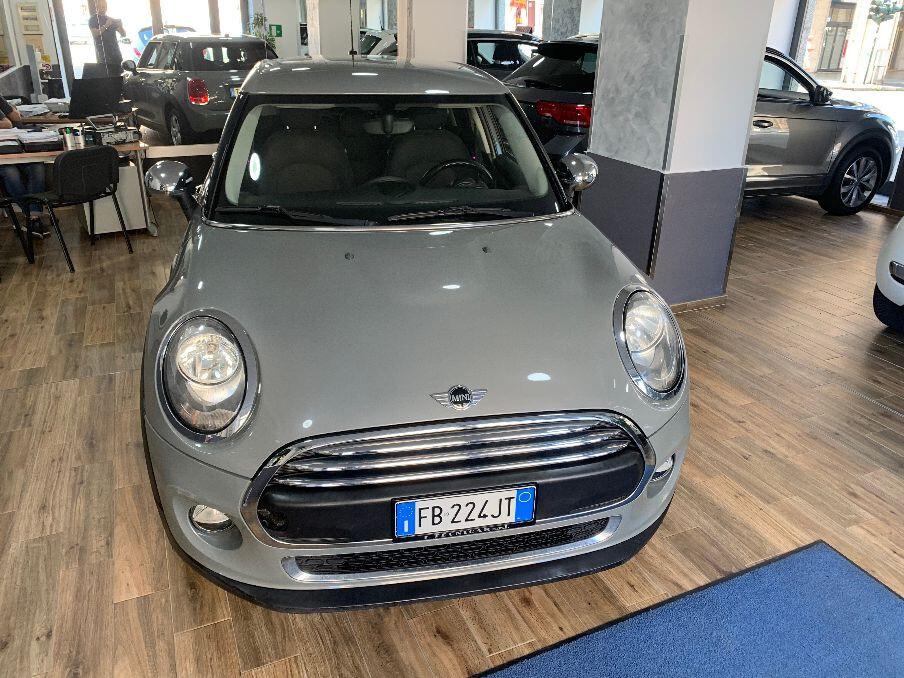Mini Mini 1.5 One D 5P - OK NEOPATENTATI