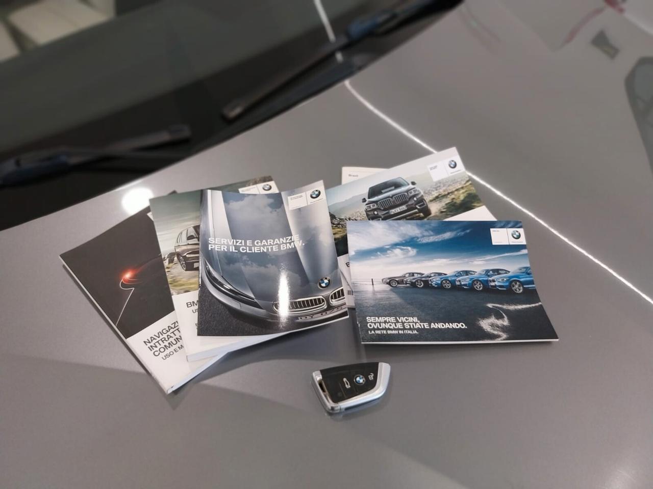 Bmw X5 sDrive25d Experience TETTO 2015