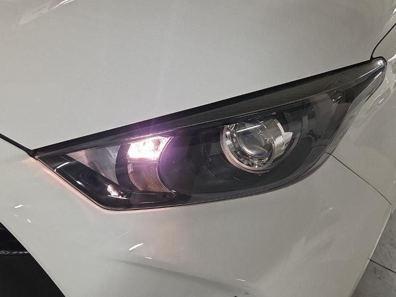 Toyota Yaris 4ª serie 1.5 Hybrid 5 porte Active