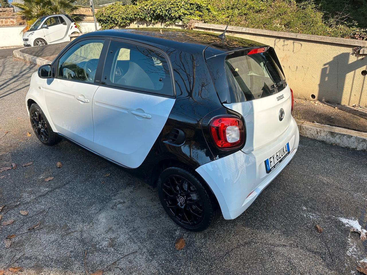 Smart ForFour 09/19 KM.23412 C. Aut. S.passion