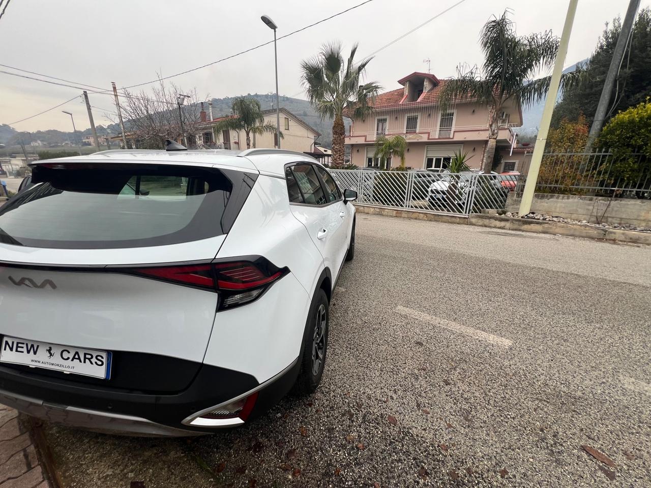 Kia Sportage 1.6 CRDI 136 CV 2WD Mild Hybrid Business Class