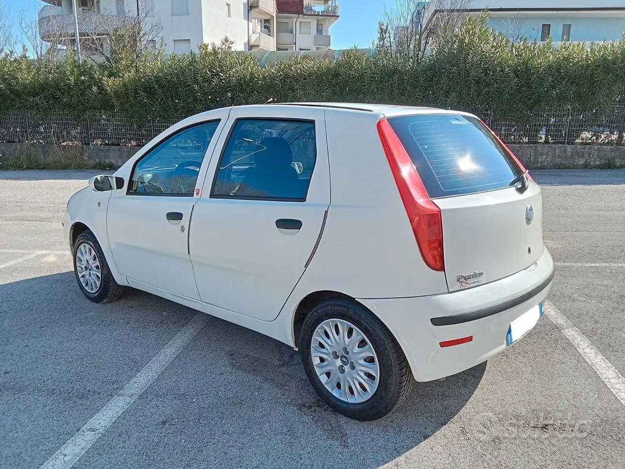 Fiat Punto Classic 1.2 5 porte Natural Power