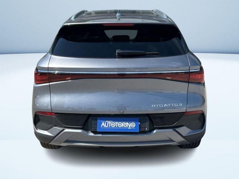 BYD Atto 3 Atto 3 60,48 kWh Comfort