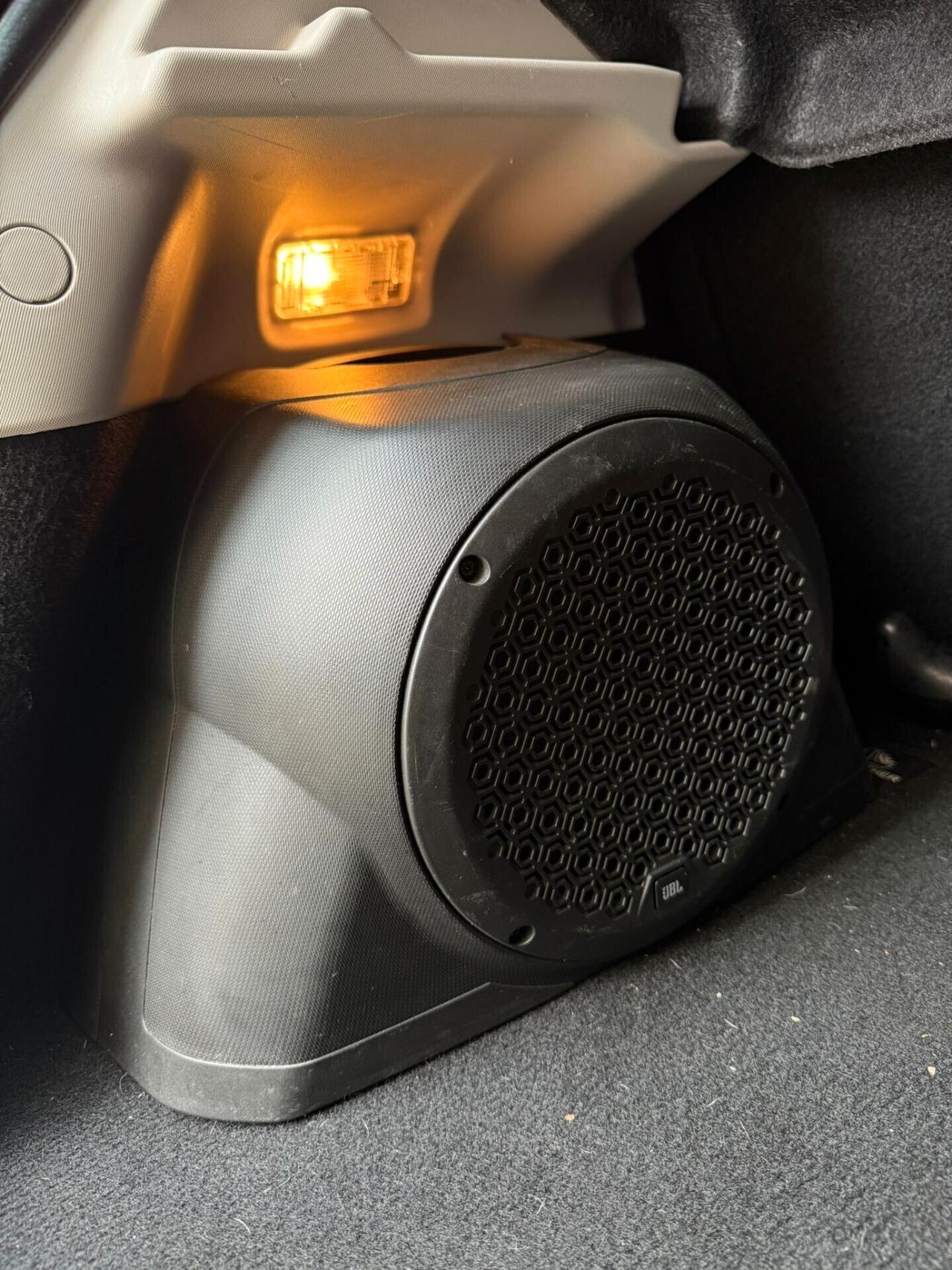 Smart ForFour 90 0.9 Turbo Brabus Style