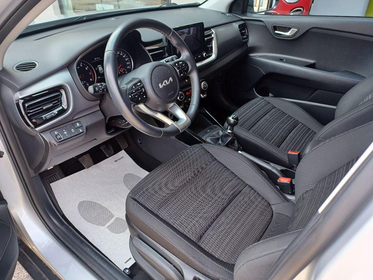 KIA - Stonic - 1.2 MPI 84 CV Style