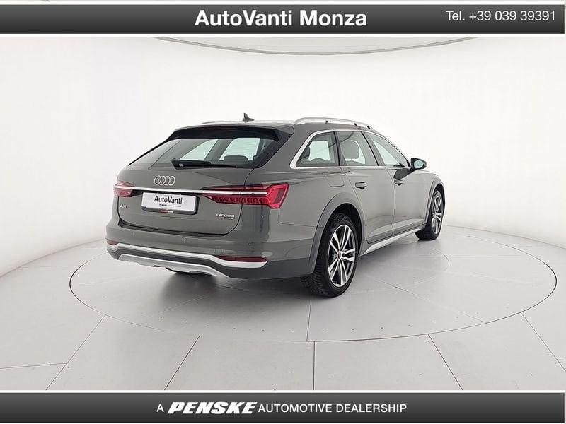Audi A6 allroad 40 TDI 2.0 quattro S tronic