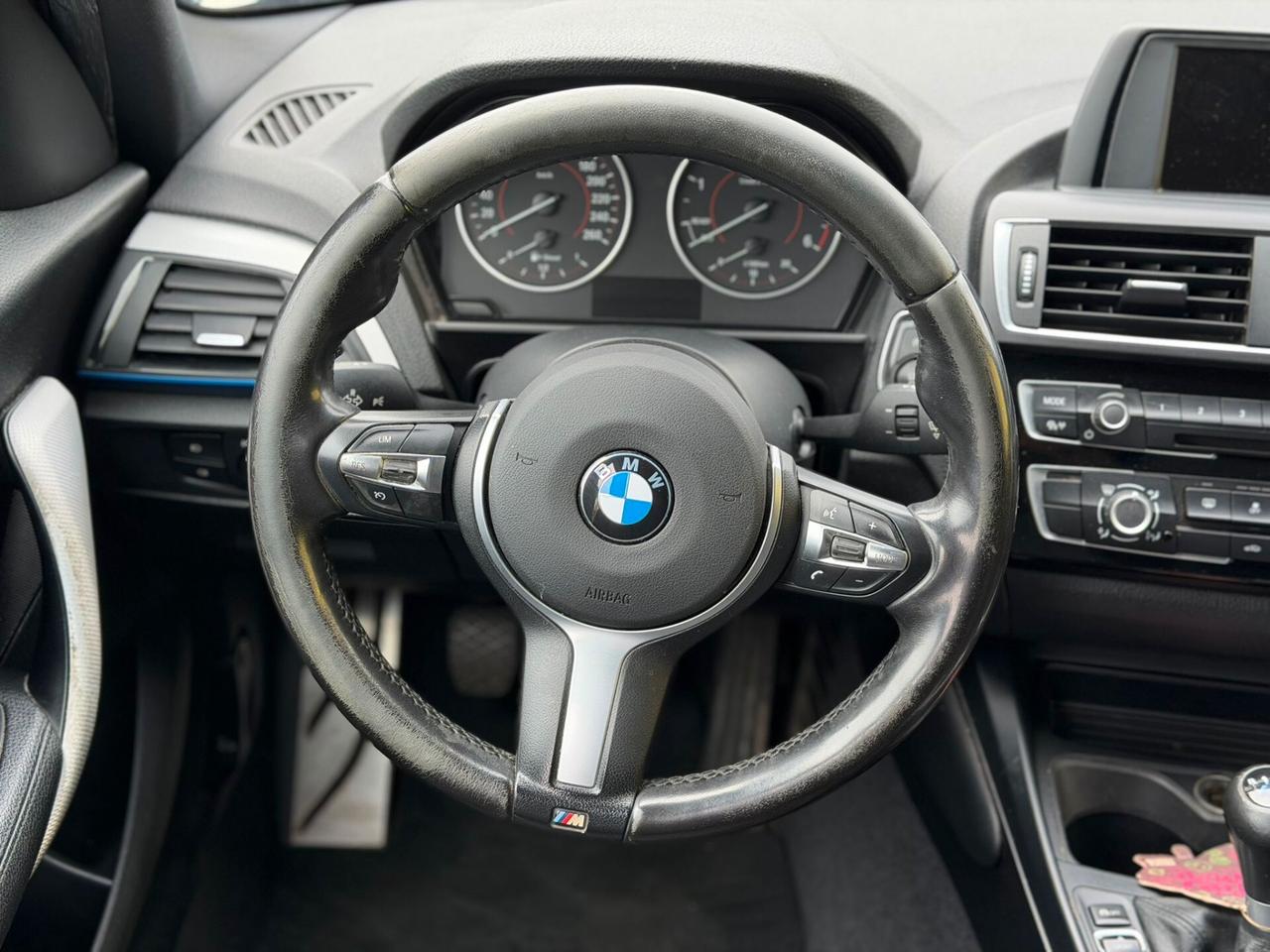 Bmw 118 118d xDrive 5p. Msport 150 cv