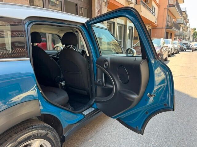 Mini Cooper D Countryman 2.0D 110 CV