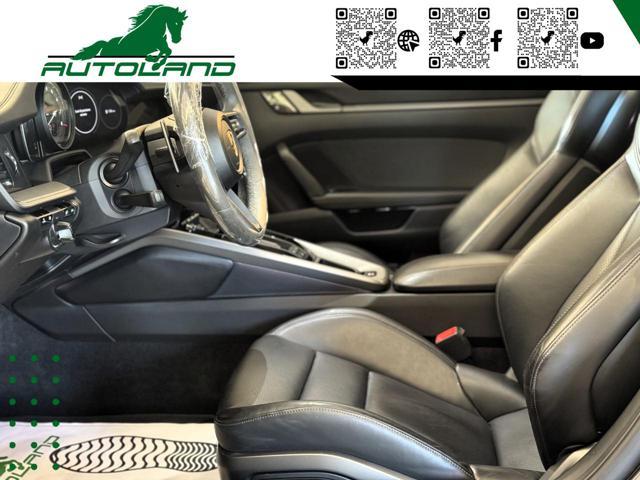 PORSCHE 992 Carrera S450 CV Porsche Approved IVA ESPOSTA
