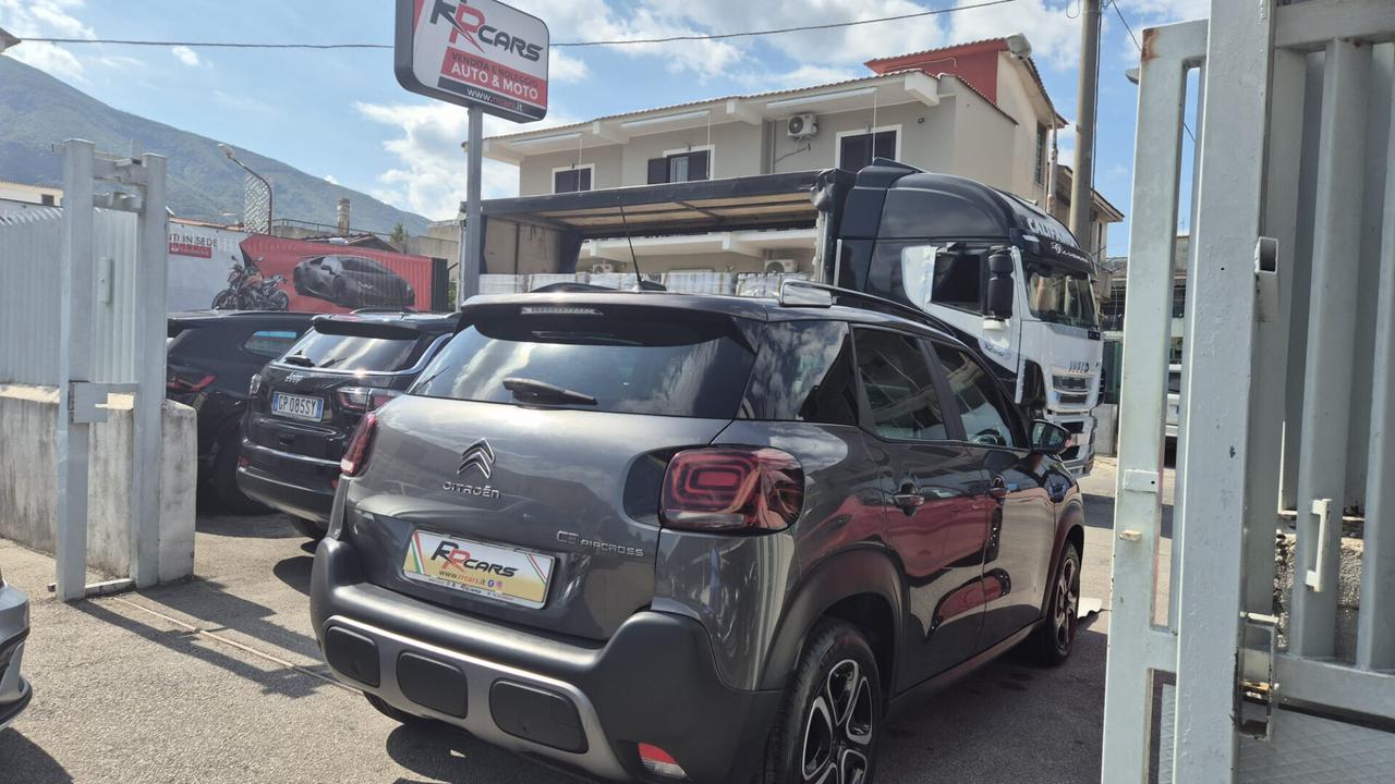 Citroen C3 Aircross BlueHDi 120 S&S EAT6 Feel