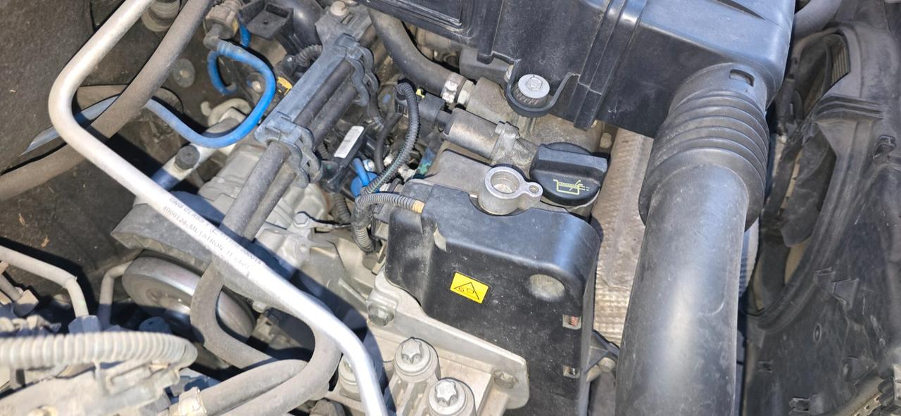 Fiat Grande Punto 1.4 5 porte Actual Natural Power