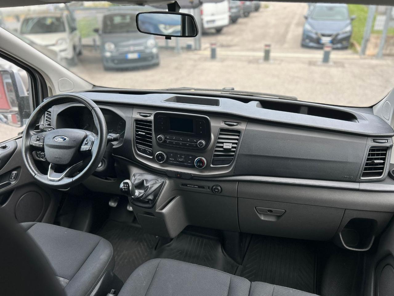 FORD Transit Custom 320 2.0 tdci 130cv Trend combi L2H1 E6.2
