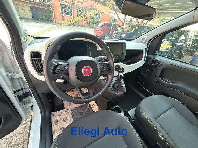 FIAT Pandina PROMO FIN 1.0 65 CV Hybrid Cross AZIENDALE 4273 KM