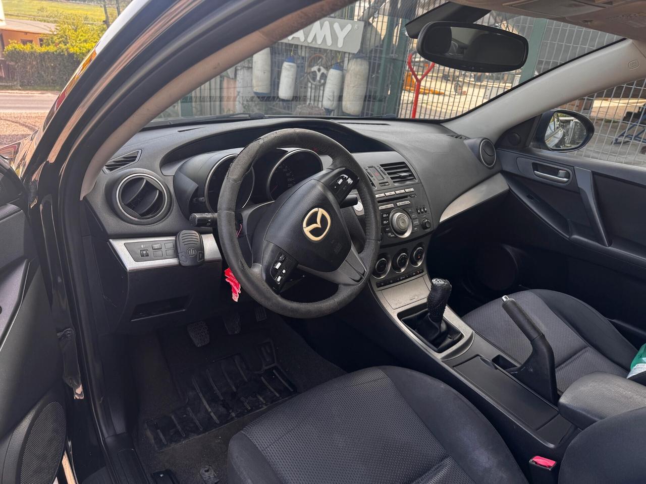 Mazda 3 Mazda3 1.6 MZ-CD 115 CV 5p. Euro 5