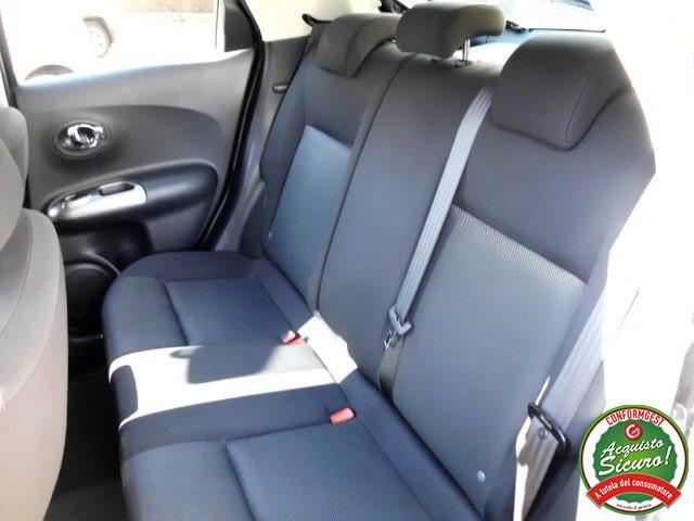 NISSAN Juke 1.5 dCi Acenta