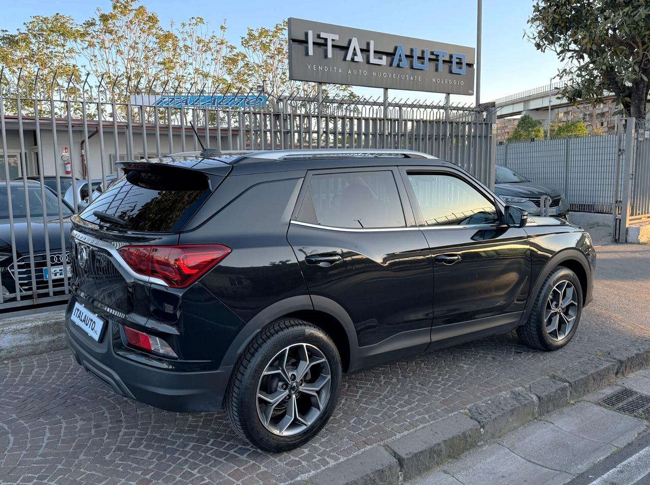 Ssangyong Korando 1.6 Diesel 2WD aut. Dream