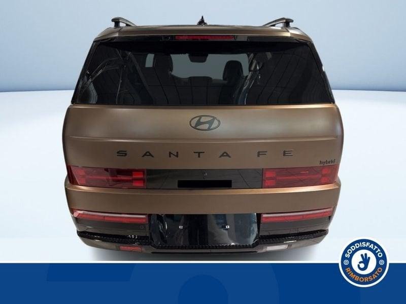 Hyundai Santa Fe Nuova 1.6 HEV 4WD XClass Calligraphy Pack + Tetto apribile - 7 Posti