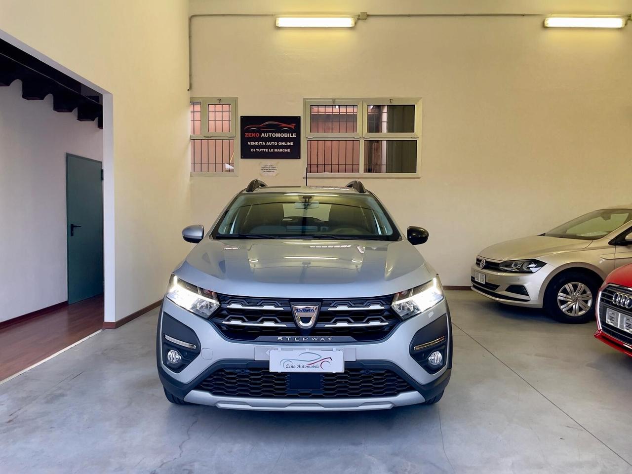 Dacia Sandero Stepway 1.0 Gpl