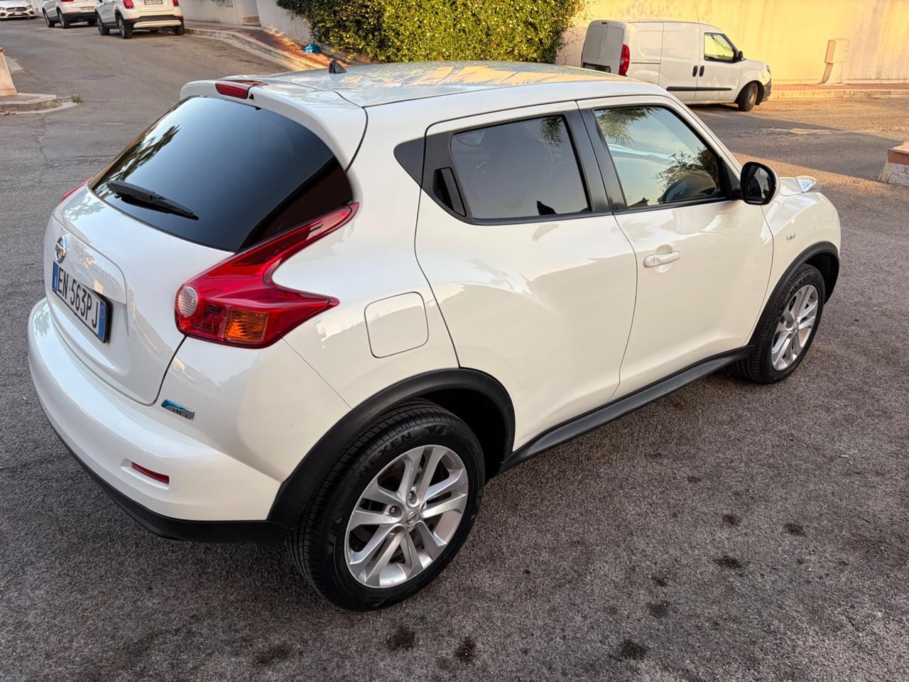 Nissan Juke 1.5 dCi Acenta unico proprietario