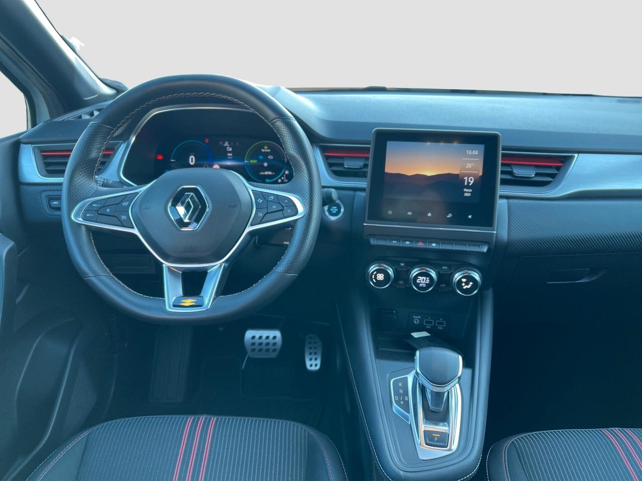 Renault Captur Full Hybrid E-Tech 145 CV RS Line