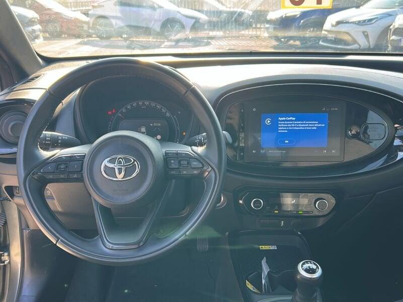 Toyota Aygo X Aygo X 1.0 VVT-i 72 CV 5 porte Lounge