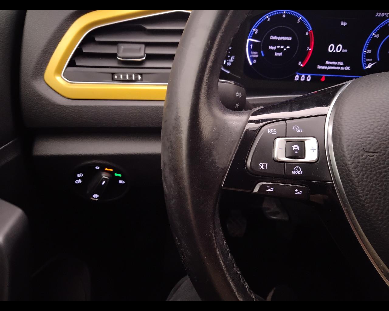 VOLKSWAGEN T-Roc I 2017 - T-Roc 1.0 tsi Style 115cv