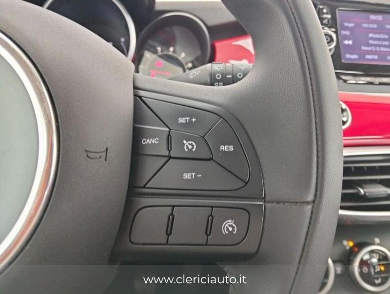 FIAT 500X 1.6 E-Torq 110 CV Pop Star